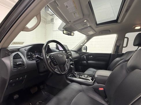 Used 2024 INFINITI QX80 Luxe AWD/4WD image 35