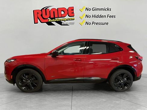 New 2026 Buick Envision Sport Touring AWD/4WD image 2