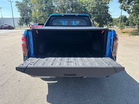 Used 2026 Chevrolet Silverado EV Trail Boss AWD/4WD image 29