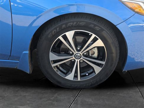 Used 2022 Nissan Sentra SV image 10