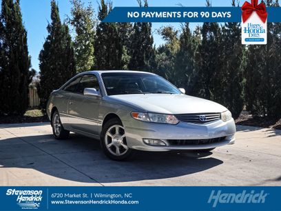 Used 2003 Toyota Solara SLE