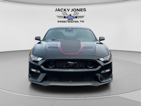 Used 2023 Ford Mustang Mach 1 RWD image 8