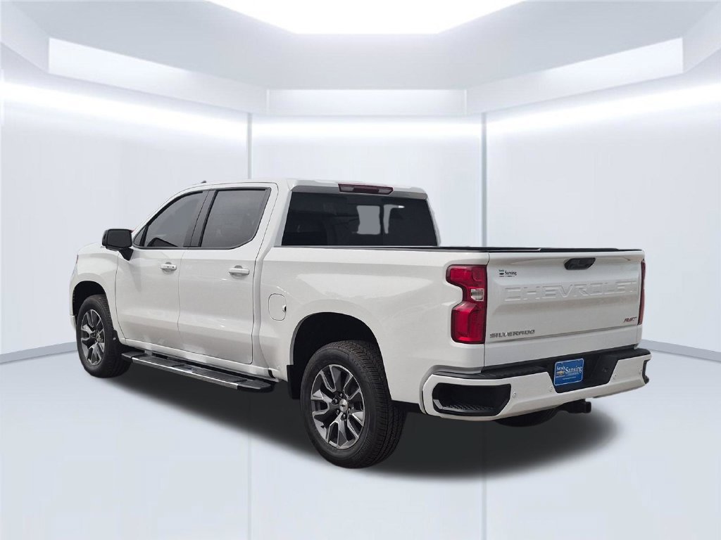 New 2026 Chevrolet Silverado 1500 RST w/ All Star Edition Plus RWD image 8