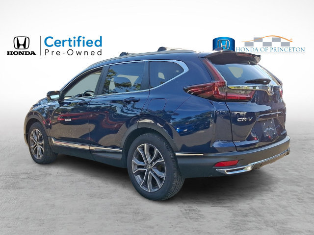 Certified 2022 Honda CR-V Touring image 4
