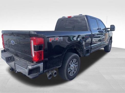 Used 2024 Ford F250 Lariat w/ Lariat Ultimate Package AWD/4WD image 22