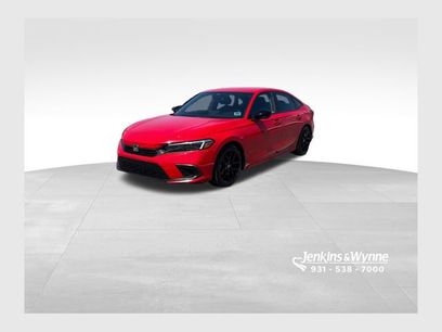 Used 2022 Honda Civic Sport