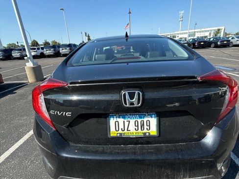 Used 2020 Honda Civic EX-L image 2