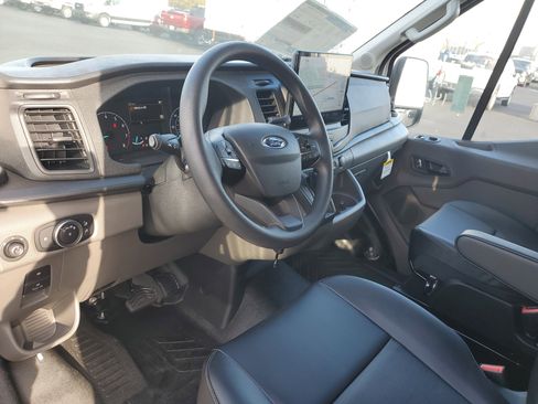 New 2025 Ford Transit 250 148 Medium Roof w/ Load Area Protection Package image 27