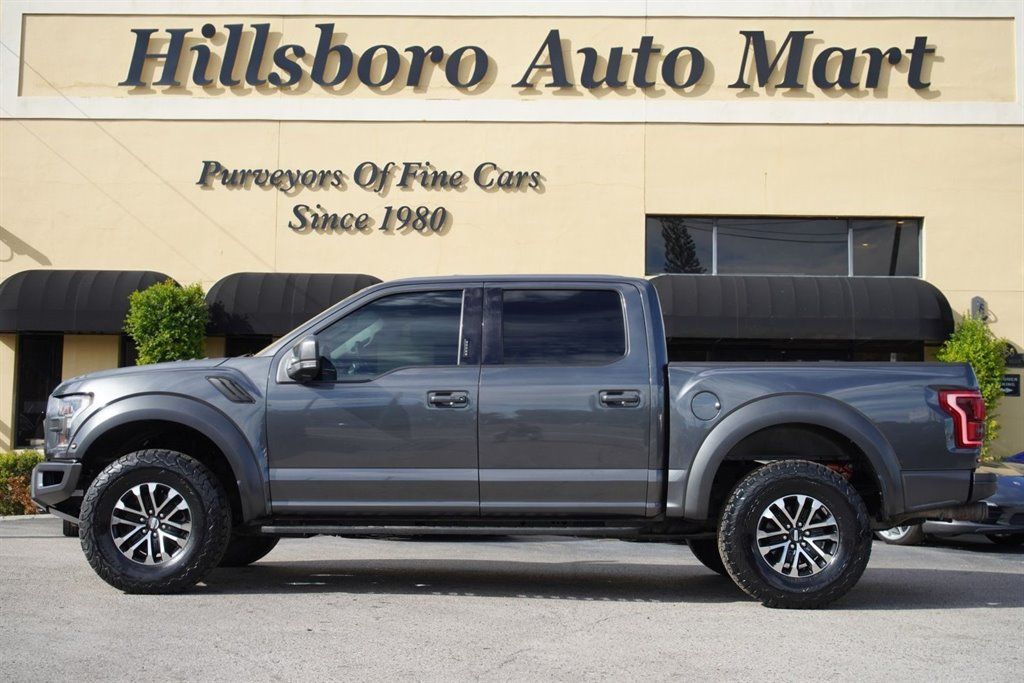 Used 2019 Ford F150 Raptor w/ Equipment Group 802A Luxury AWD/4WD image 3
