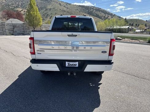 Used 2023 Ford F150 Limited AWD/4WD image 7