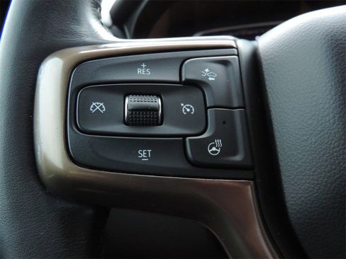 Used 2021 Chevrolet Silverado 1500 High Country w/ Safety Package II image 30