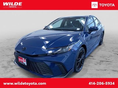 New 2026 Toyota Camry SE