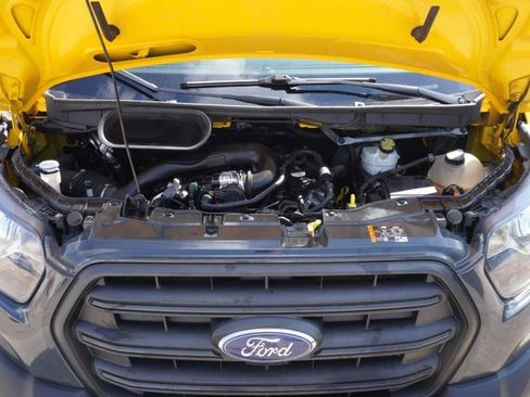 Used 2020 Ford Transit 250 148 High Roof w/ Load Area Protection Package image 9