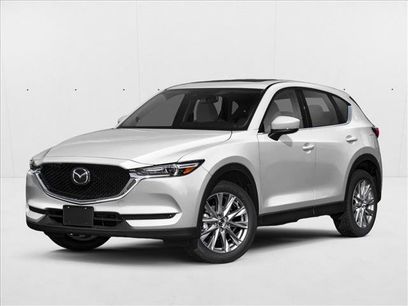Used 2019 MAZDA CX-5 Grand Touring w/ GT Premium Package