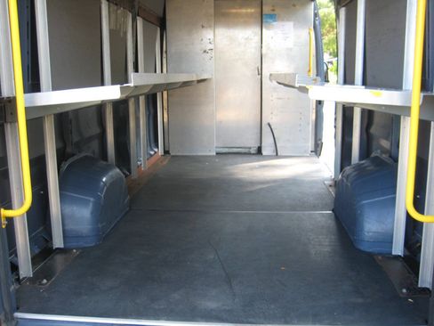 Used 2019 RAM ProMaster 3500 FWD image 13