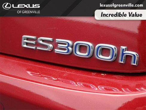 Used 2019 Lexus ES 300h image 12