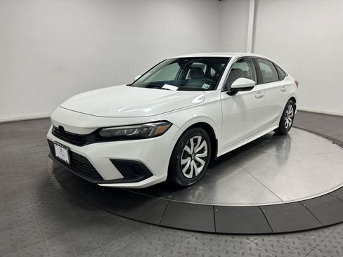 Used 2023 Honda Civic LX image 1
