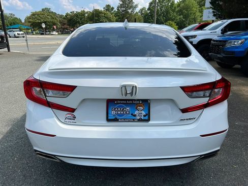Used 2020 Honda Accord Sport image 5