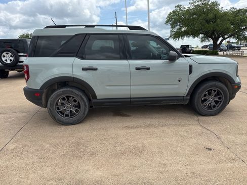 Used 2022 Ford Bronco Sport Big Bend w/ Convenience Package image 8