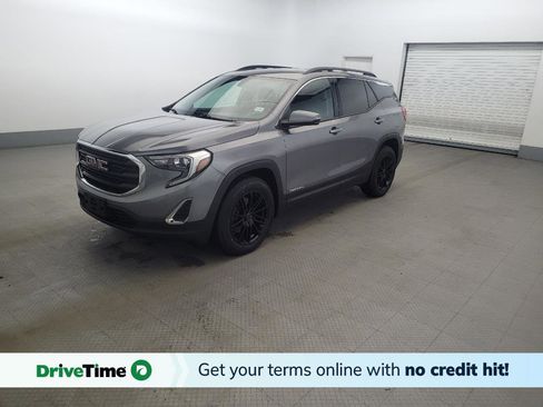 Used 2018 GMC Terrain SLE w/ Driver Convenience Package AWD/4WD image 1