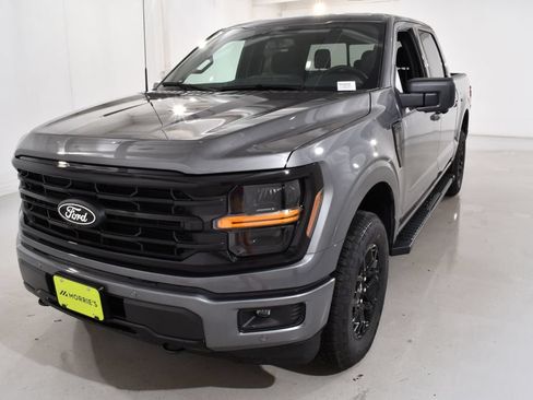 New 2026 Ford F150 XLT w/ Equipment Group 302A MID AWD/4WD image 2