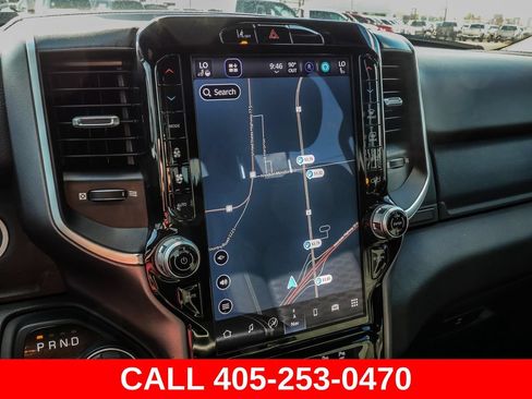 Used 2025 RAM 1500 Big Horn AWD/4WD image 55