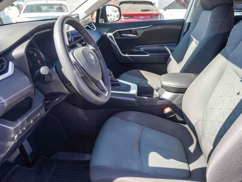 Used 2023 Toyota RAV4 XLE w/ Convenience Package FWD image 21