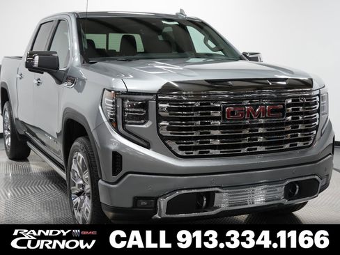 New 2026 GMC Sierra 1500 Denali image 1
