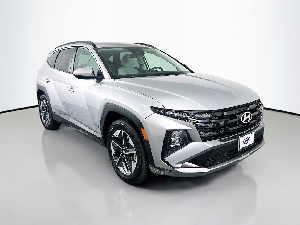 Certified 2026 Hyundai Tucson SEL Plus FWD image 3