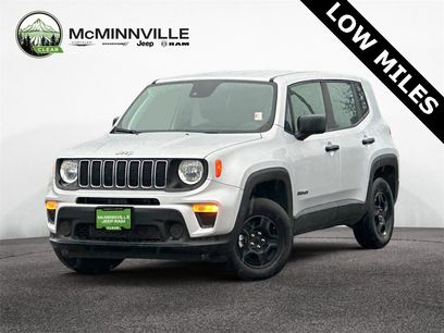 Used 2021 Jeep Renegade Sport