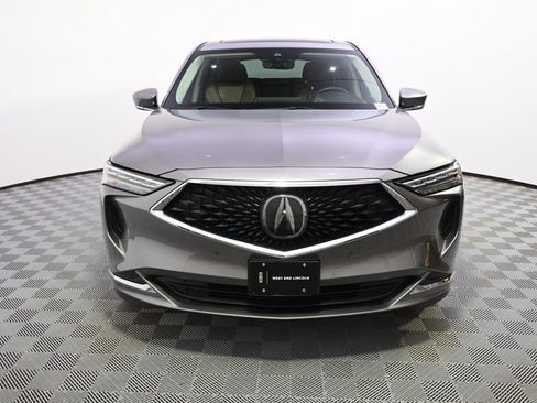 Used 2023 Acura MDX SH-AWD w/ Technology Package image 2