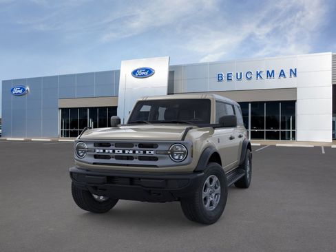 New 2025 Ford Bronco Big Bend AWD/4WD image 3