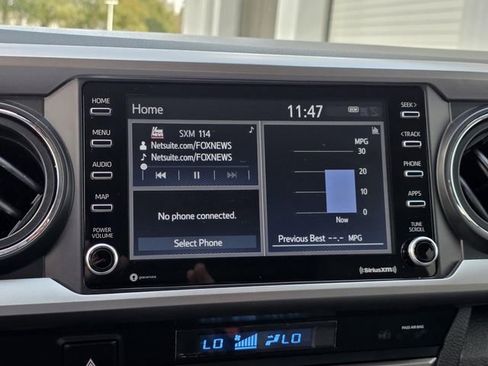 Certified 2023 Toyota Tacoma SR5 w/ Technology Package image 13