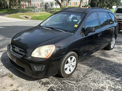 Used 2008 Kia Rondo LX w/ Convenience Pkg FWD image 12