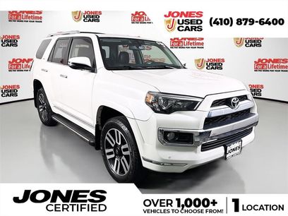Used 2018 Toyota 4Runner Limited