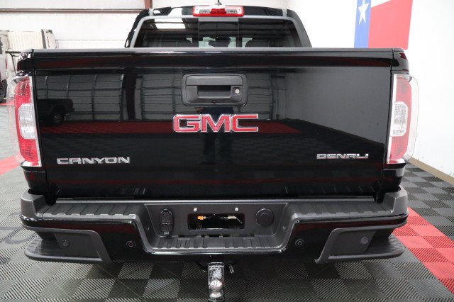 Used 2020 GMC Canyon Denali AWD/4WD image 12