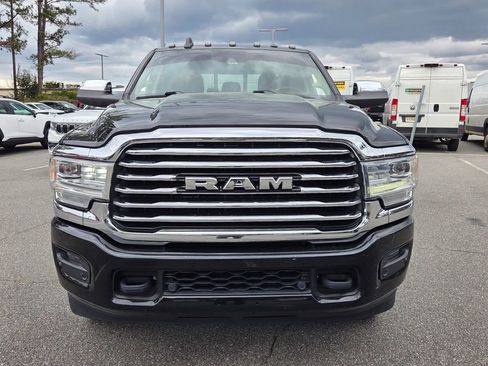 Used 2020 RAM 3500 Limited image 2