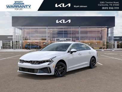 New 2025 Kia K5 LXS