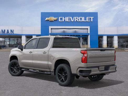 New 2026 Chevrolet Silverado 1500 RST w/ RST Select Package AWD/4WD image 3