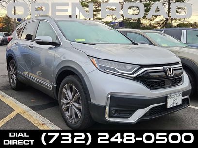 Used 2020 Honda CR-V Touring