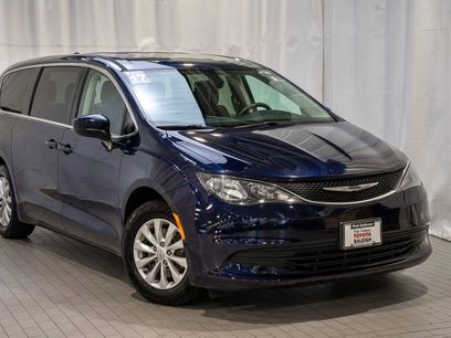 Used 2017 Chrysler Pacifica Touring