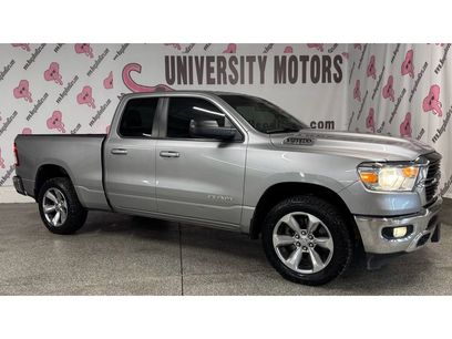 Used 2021 RAM 1500 Big Horn