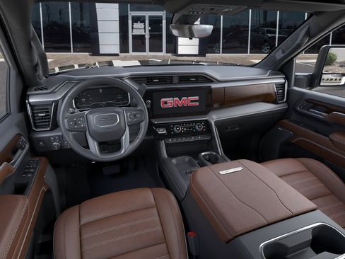 New 2026 GMC Sierra 3500 Denali Ultimate AWD/4WD image 16