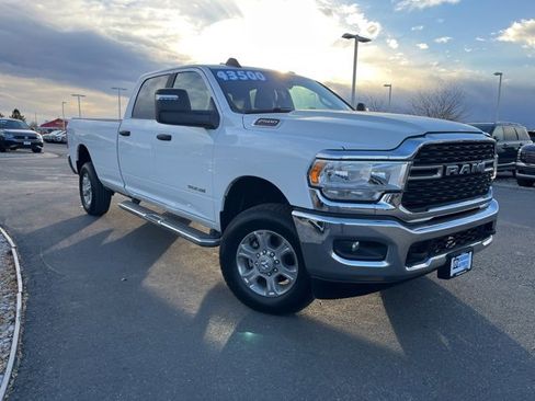 Used 2024 RAM 2500 Big Horn image 7