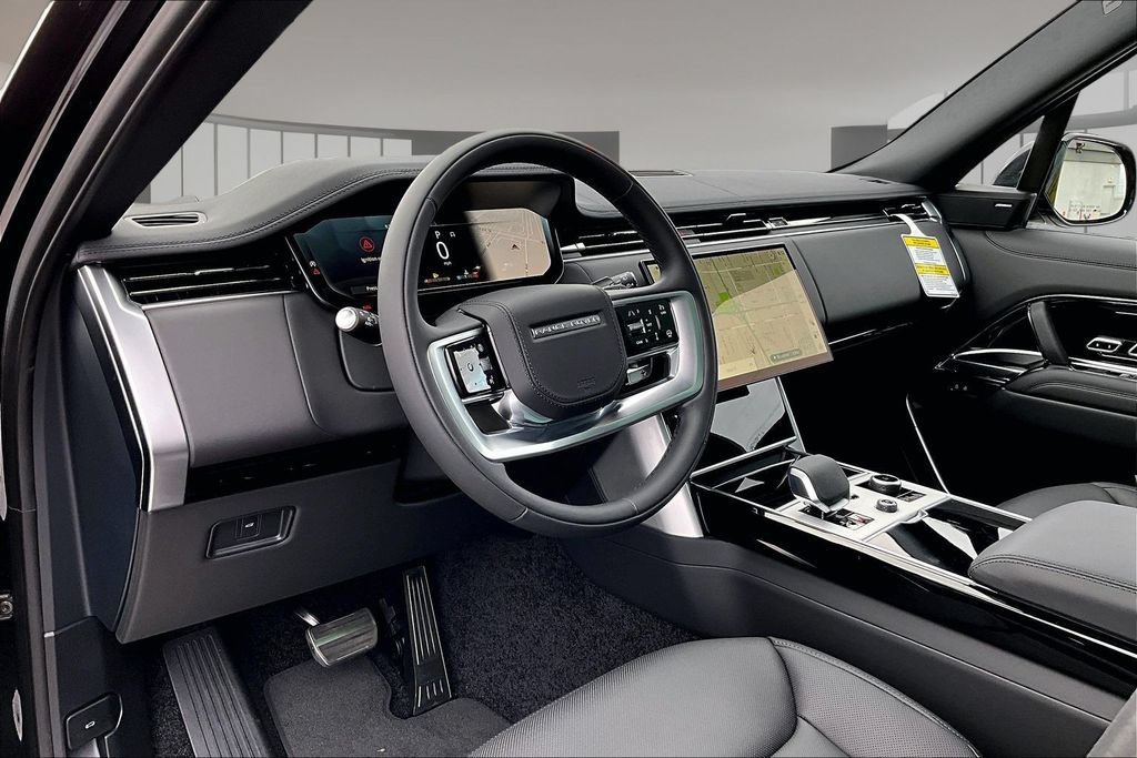 New 2027 Land Rover Range Rover SE AWD/4WD image 7