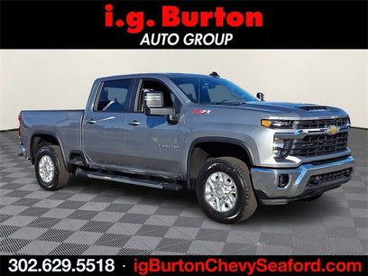 New 2026 Chevrolet Silverado 2500 LT