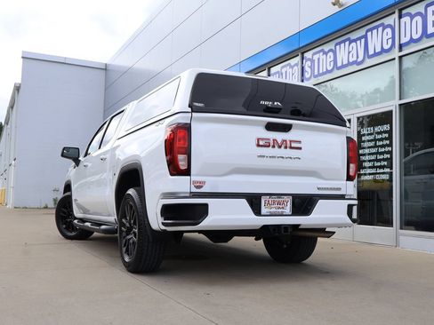 Used 2025 GMC Sierra 1500 Elevation w/ Preferred Package AWD/4WD image 42
