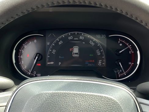 Used 2024 Toyota RAV4 XLE Premium FWD image 16