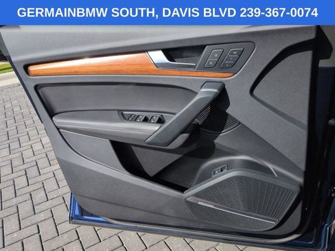 Used 2021 Audi Q5 Prestige AWD/4WD image 30