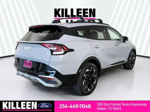 Used 2024 Kia Sportage SX FWD image 9